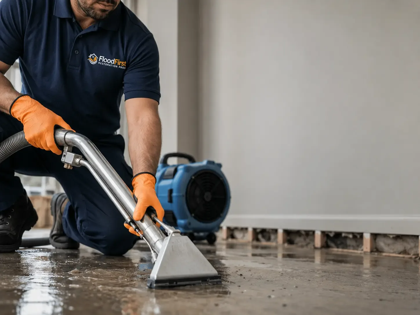 Why choose Flood Damage Restoration in Woodridge, IL